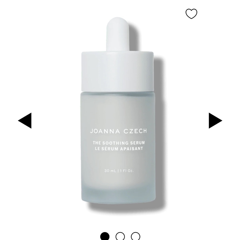Joanna Czech the soothing serum